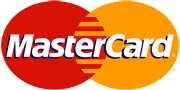 Aceitamos MasterCard top avana
