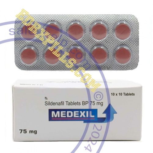 Medexil® (sildenafil citrate)