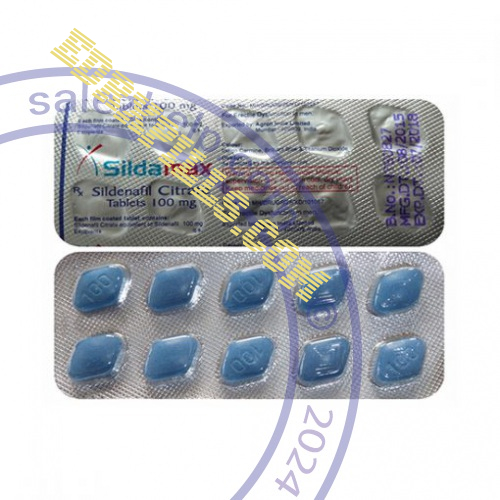 Sildamax® (sildenafil)
