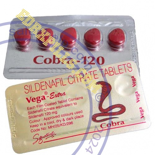 Vega Extra Cobra (sildenafil citrate)